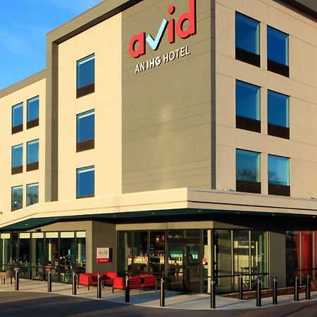 Avid Hotel-Midland Kültér fotó